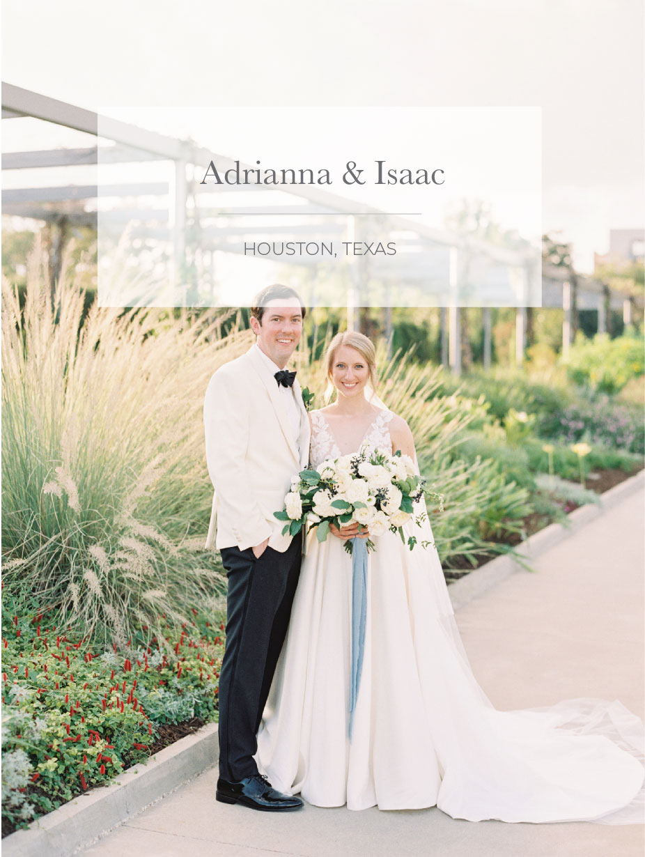 McGovern Centennial Gardens Wedding