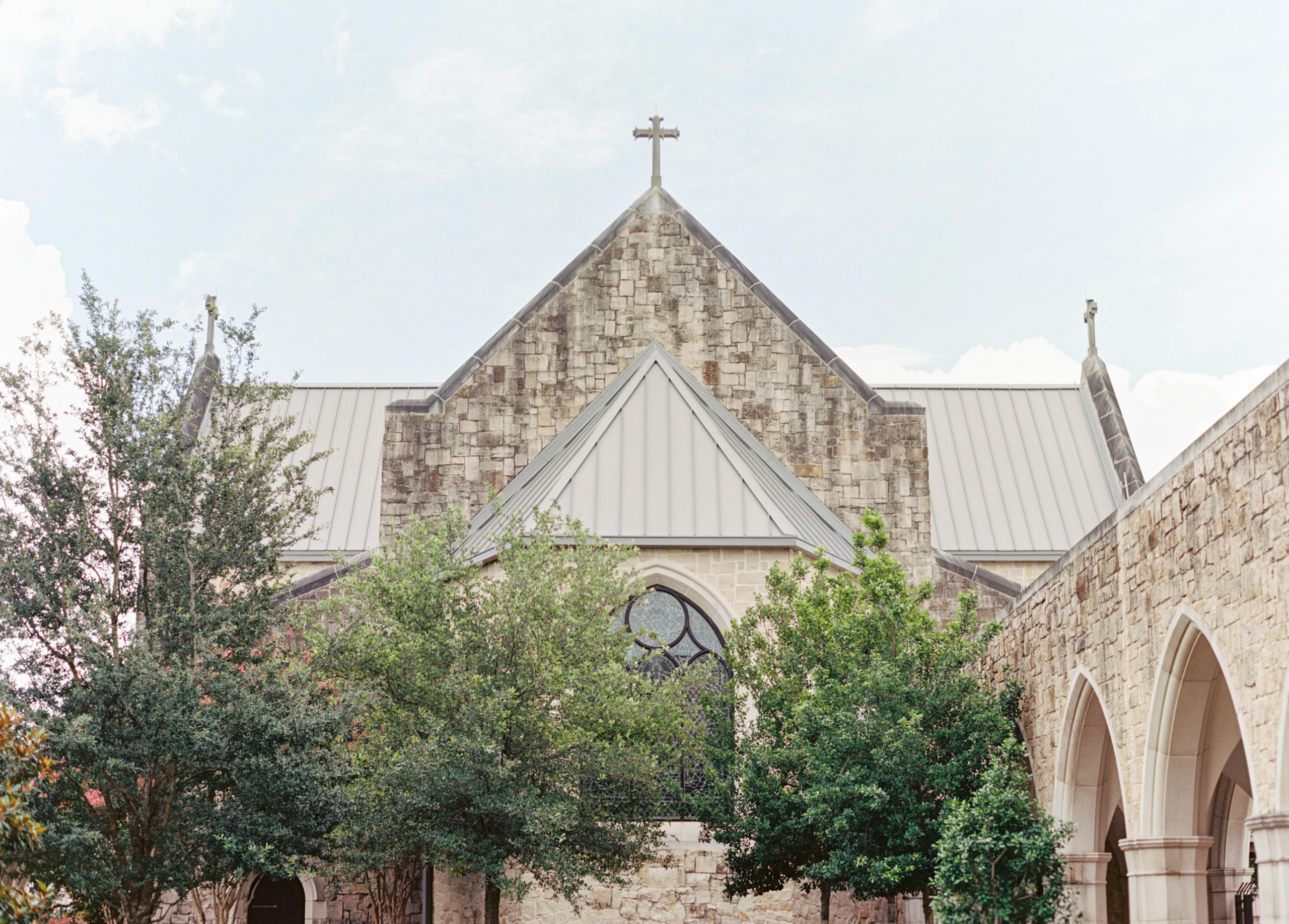 catholic church in houston texas